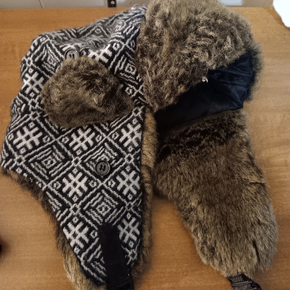 Trapper hat
